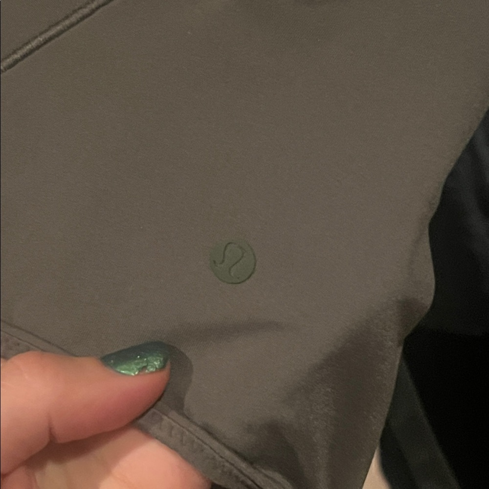 lululemon Wundermost Ultra-Soft Nulu Square-Neck Long-Sleeve Bodysuit - Picture 6 of 7